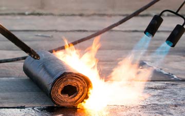 Coldhams Common asphalt flat roofing repairs