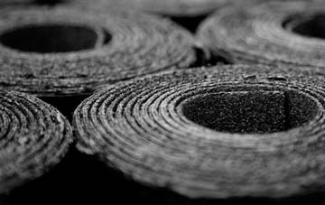 Coldhams Common bitumen roof disadvantages