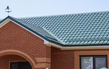 classic Coldhams Common metal roof design