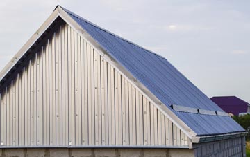 disadvantages of Coldhams Common corrugated roofing