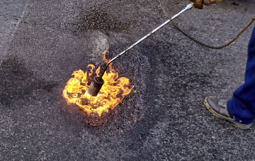 Coldhams Common flat roofing repairs