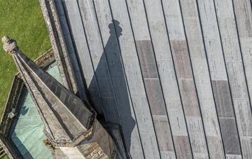 Coldhams Common lead roof considerations