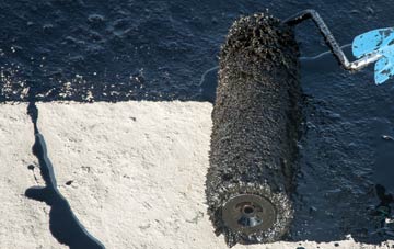 Coldhams Common liquid sealant waterproofing