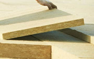 measuring Coldhams Common tapered insulation