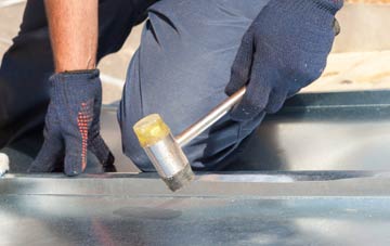 Coldhams Common metal flat roofing repairs