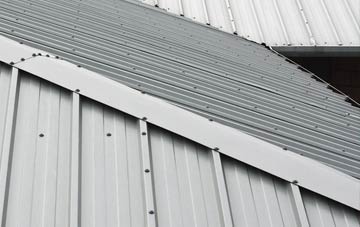 disadvantages of Coldhams Common metal roofing