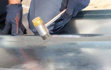 Coldhams Common metal roofing costs