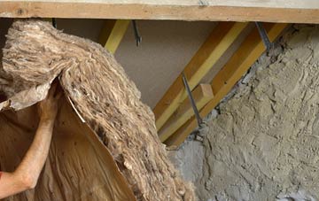 Coldhams Common pitched roof insulation costs