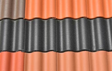 uses of Coldhams Common plastic roofing