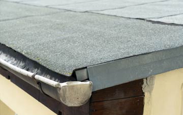 repair or replace Coldhams Common flat roofing?
