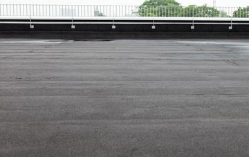 Coldhams Common asphalt roof replacement