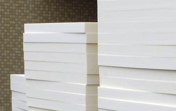 Coldhams Common tapered roof insulation costs