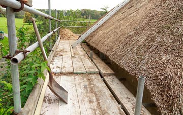 advantages of Coldhams Common thatch roofing