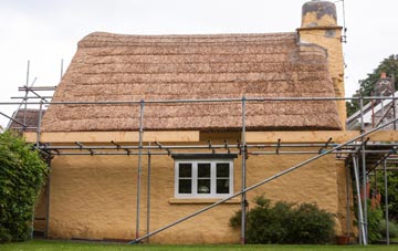 Coldhams Common thatch roofing costs