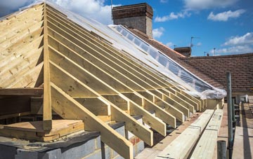 wooden roof trusses Coldhams Common, Cambridgeshire