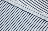 Coldhams Common metal roofing
